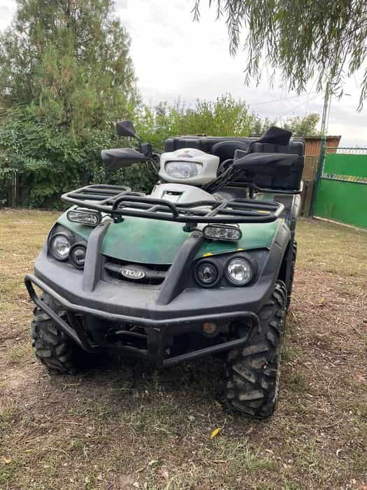 Atv TGB Blade 425 SE