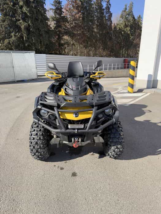 Can am Outlander 1000