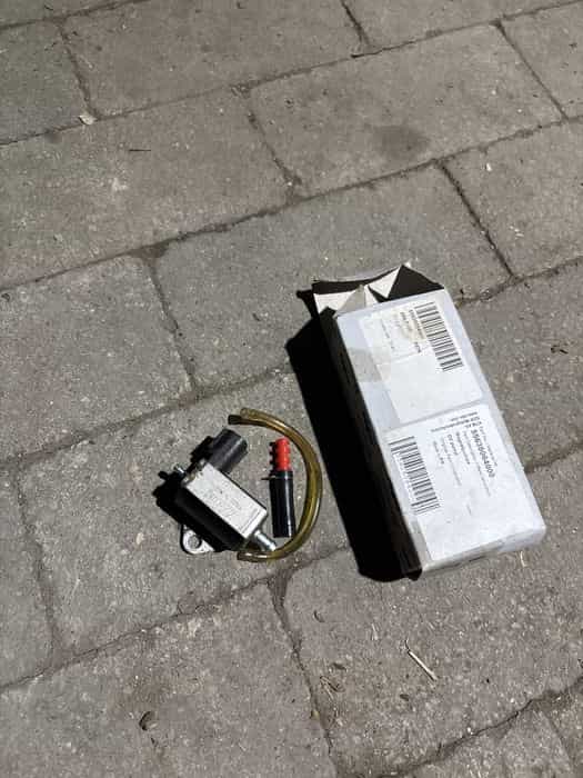 Vand pompa de ulei ktm/husq/gasgas 2018/2026