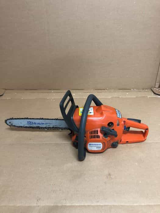 Drujba Husqvarna 236 X - Torq in stare foarte buna