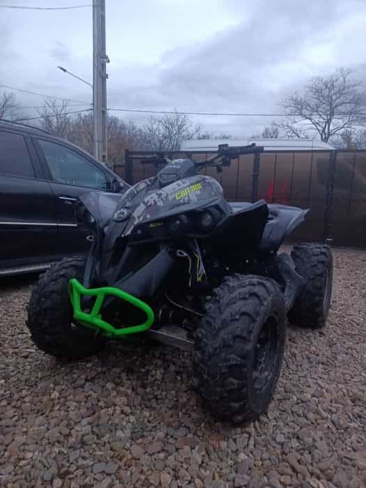 Can am renegade 1000xxc