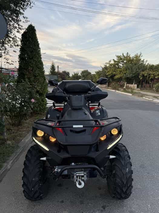 Vand linhai 420 adus recent belgia , an 2018  , pret 3150 euro