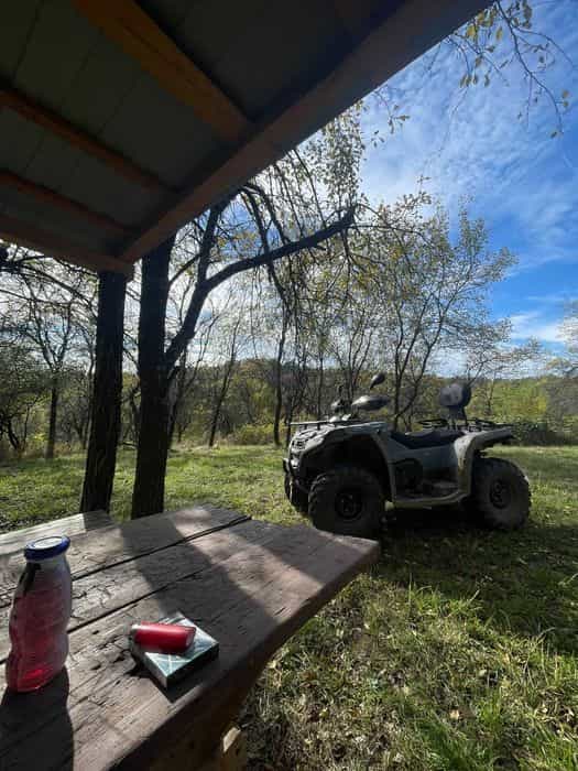 ATV GOES 400L – Ca nou, doar 150 km / 30 ore – An 2025