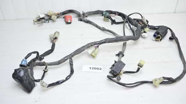 Instalatie Electrica Yamaha FZ6 2004 - 2009