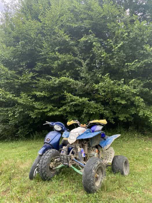 Vand Aprilia scarabeo 49cc sau schimb  cu bmx