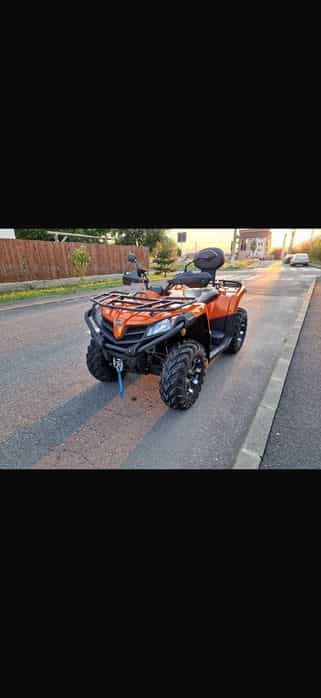 Atv CFMoto 450 L eps