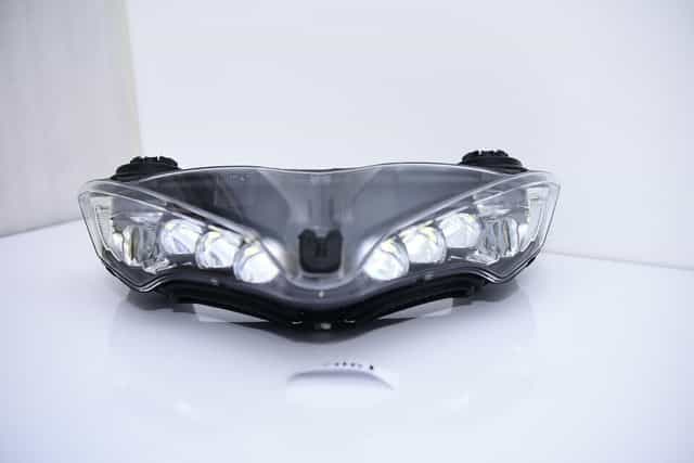 Ducati Multistrada 1200 / Enduro 2015 - 2018 far cu LED OEM 52010315B