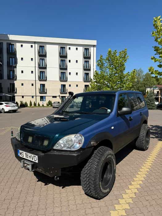 Hyundai Terracan Offroad, 2.9, 4x4