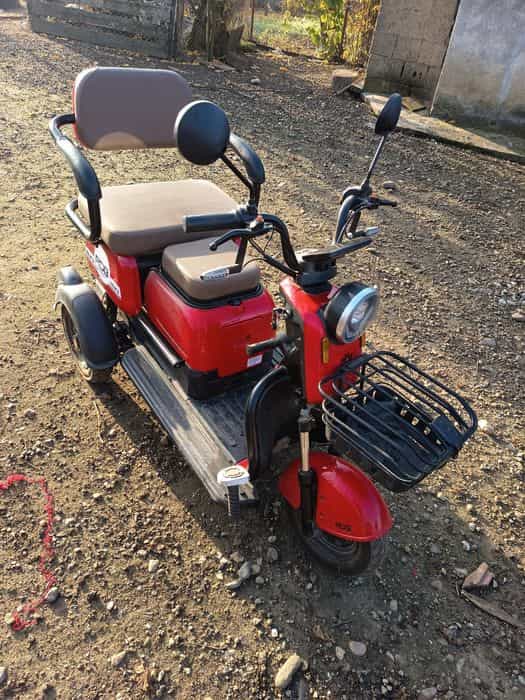 Vand moped Rdb Mini lima Lm21