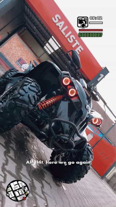 De vânzare Can Am renegade 1000  !!