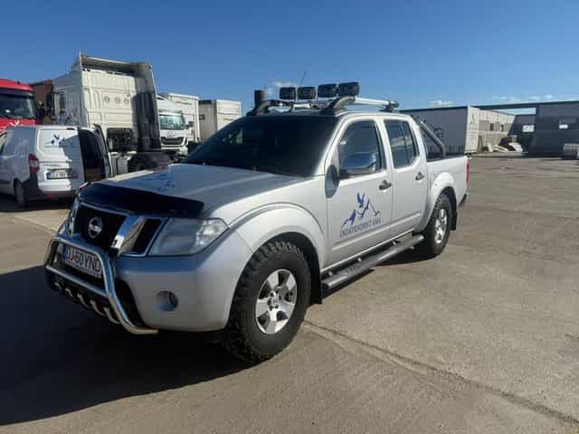 Se vinde Nissan Navara 2.5 dCi 190CP AN 2012