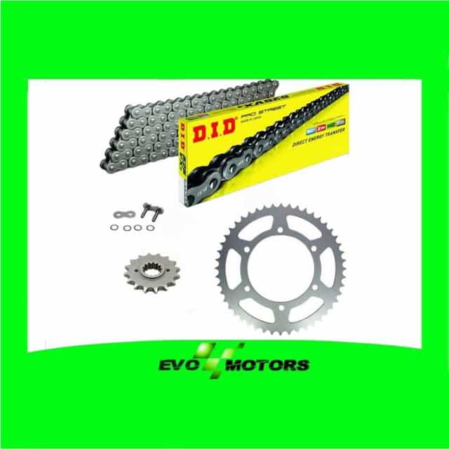 Kit Lant DID Moto Yamaha FZ6 2004-2009 Pinion Fata Spate 2005 2006