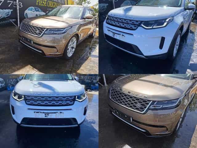 Dezmembrez Land Rover Range Rover Velar 2.0d 204 dt/discovery sport FL