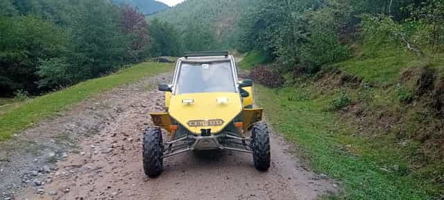 Vând buggy cf 500