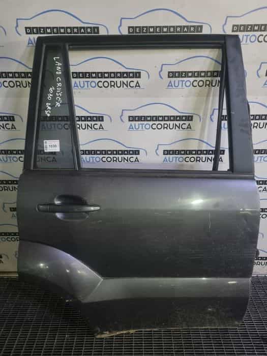 Usa Dreapta Spate Toyota Land Cruiser J12 2002 - 2010 SUV 4 Usi GRI IE9 (1030)