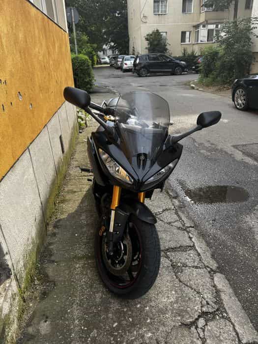 Yamaha FZ8 2014 21000km ABS