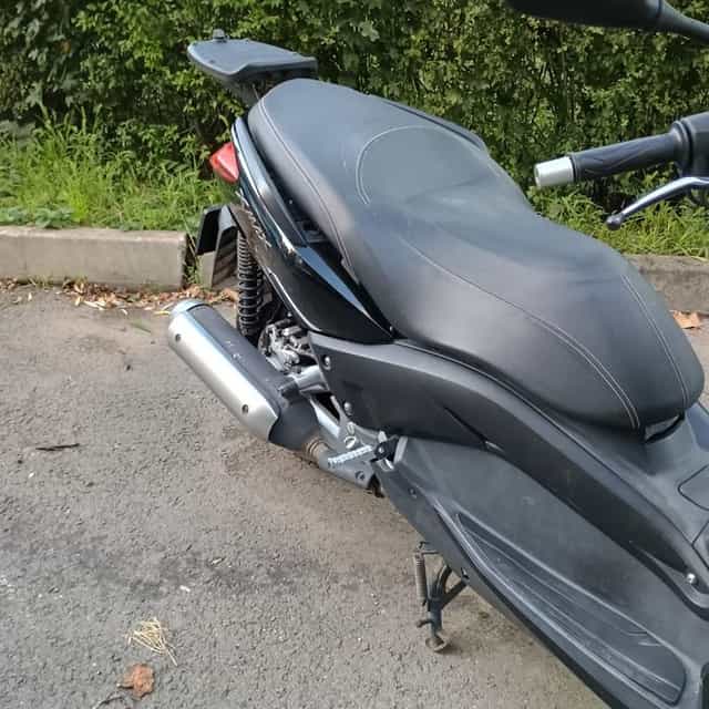 Yamaha - XMAX 250