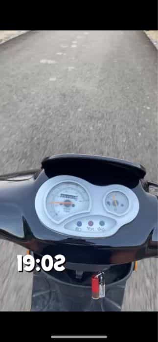 Vand scuter KEEWAY HURICANE 50