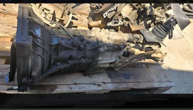 Cutie viteze manuala 4x4 Suzuki Jimny 1.3 benzina G13BB 2004