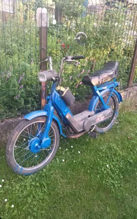 Vand piaggio functional cu acte