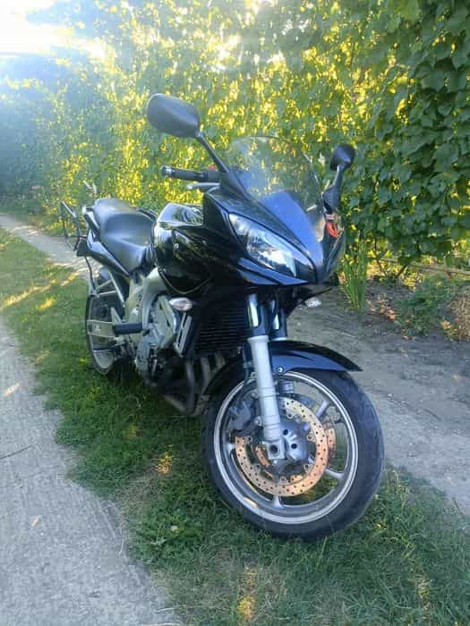 Yamaha Fz6 Fazer schimb cu renault kangoo,dokker,berlingo,partner