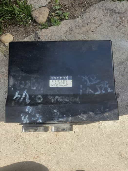Ecu cdi suzuki hayabusa cadru cu acte fiscal gsx-r 1300 cod 32920-24f0