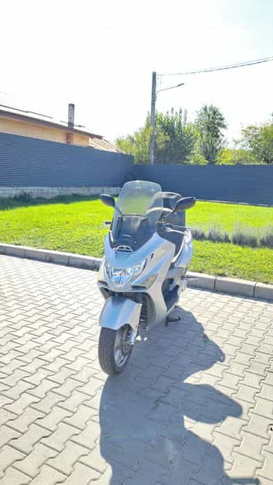 Scuter kymco xciting 250