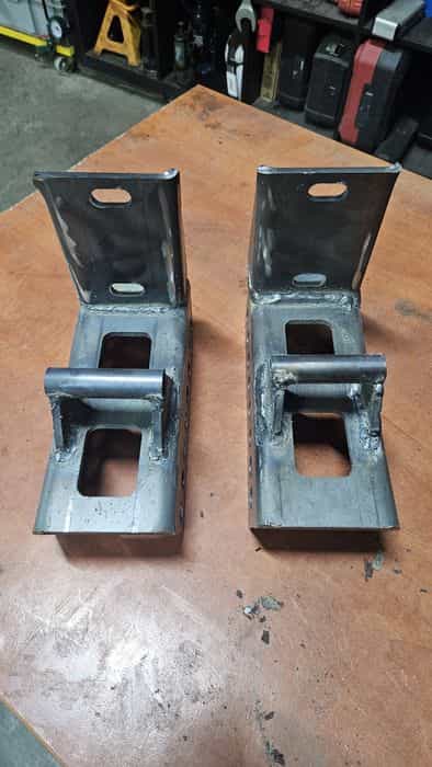 Suport relocare foi arc Jeep cherokee Xj