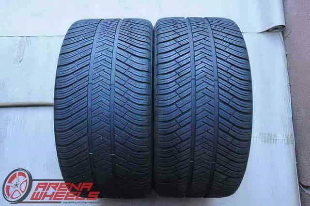 Anvelope Iarna 19 inch Michelin Pilot Alpin PA4 295/35 R19