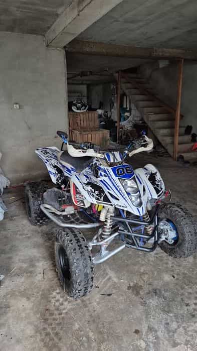 Suzuki ltz 400 ak47 nu yamaha raptor, ktm,predator, kfx,yfz,cf moto