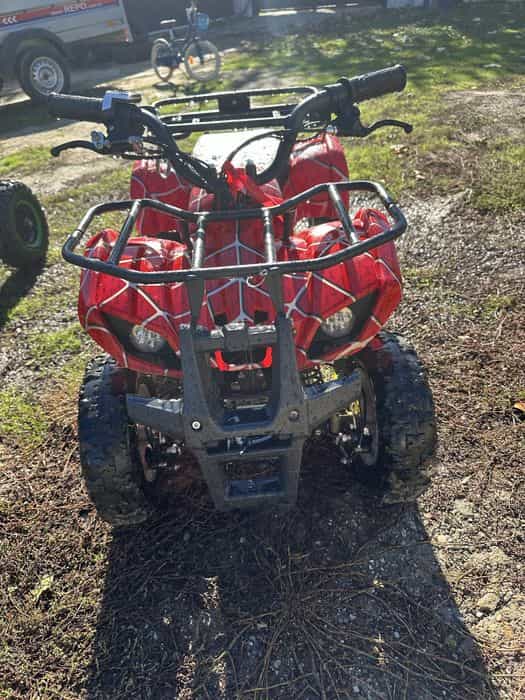 Atv electric pentru copii HECHT