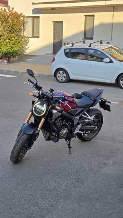 Honda CB650R  - Garantie 26 de luni