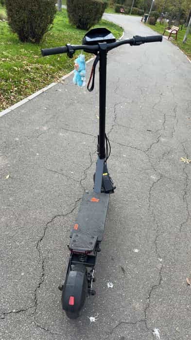 Trotineta electrică kukirin g2