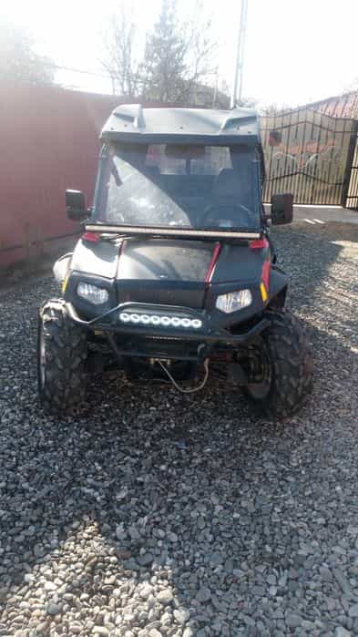 Dezmembrez polaris rzr 800/900