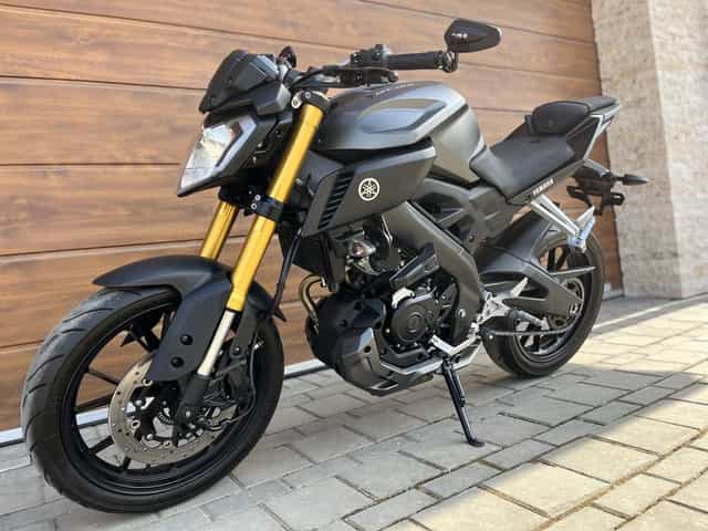Yamaha MT 125 A1/ABS -2016 Impecabil ~ rate fixe~