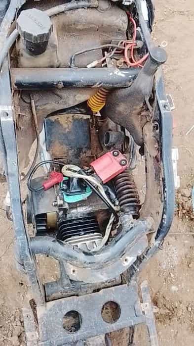 Scuter Piaggio 49cc  vând sau schimb cu orice