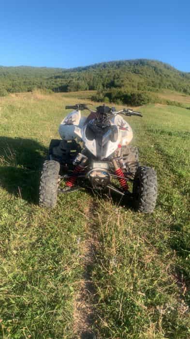 Vand sau schimb polaris predator 500