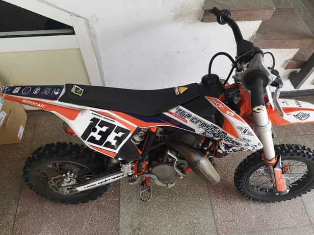KTM 50 SX-2022-72 ORE
