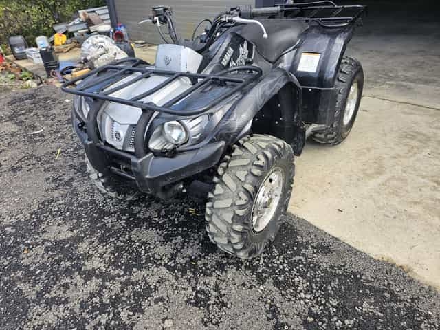 Yamaha grizzly 450 2011