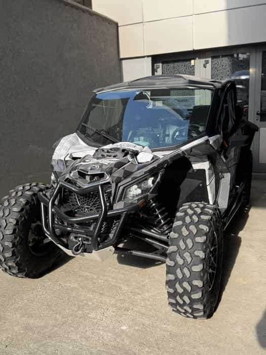 Can Am Maverick x3 DS 2023 200cp 1100 km