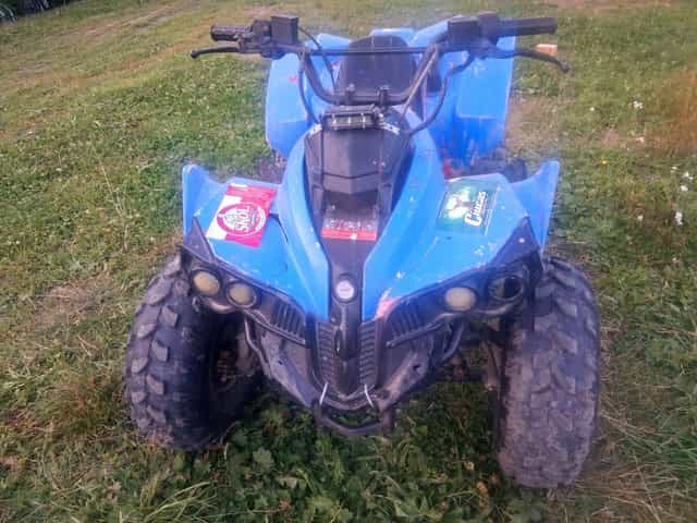 Atv 125cc perfect functional