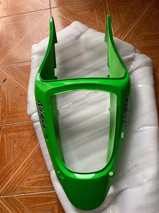 Carene spate kawasaki zx6r
