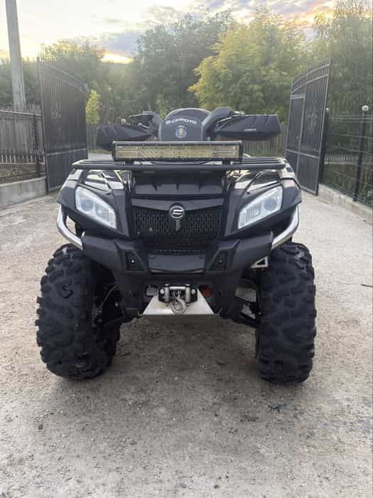 ATV cf moto 820Le 2018