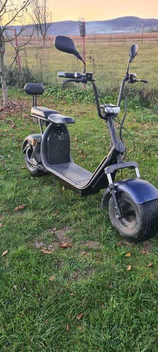 Vând Scuter Citycoco