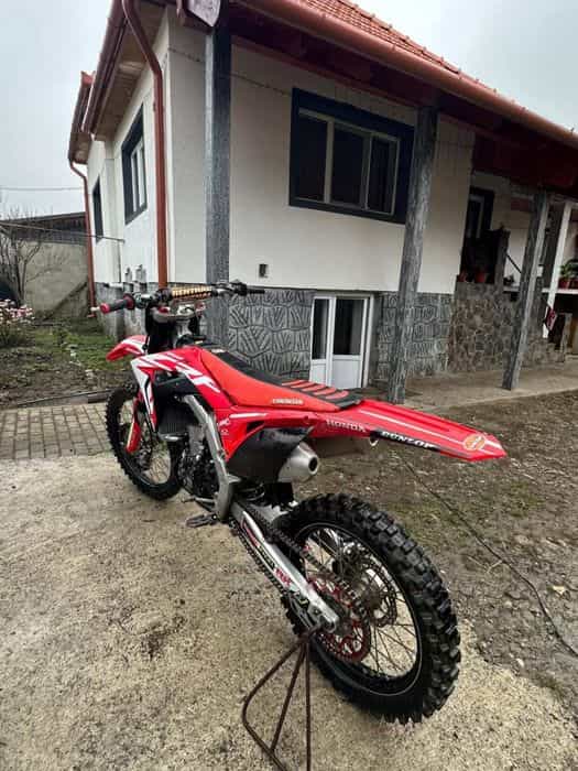 Honda Crf 450r 2019