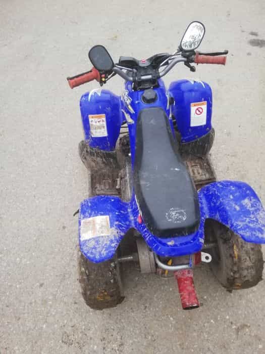 Vând atv pentru copii minikolt 50cc,