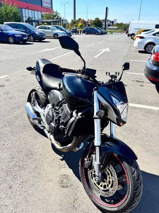 Honda CB 600F Hornet 2011