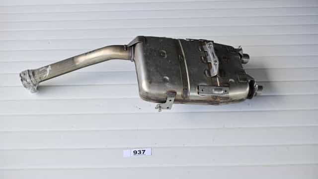 Yamaha FZ6 2004 2009 Toba de evacuare originala