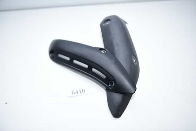 Protectii de GALERIE evacuare din plastic Ducati Monster 821 2017 2022
