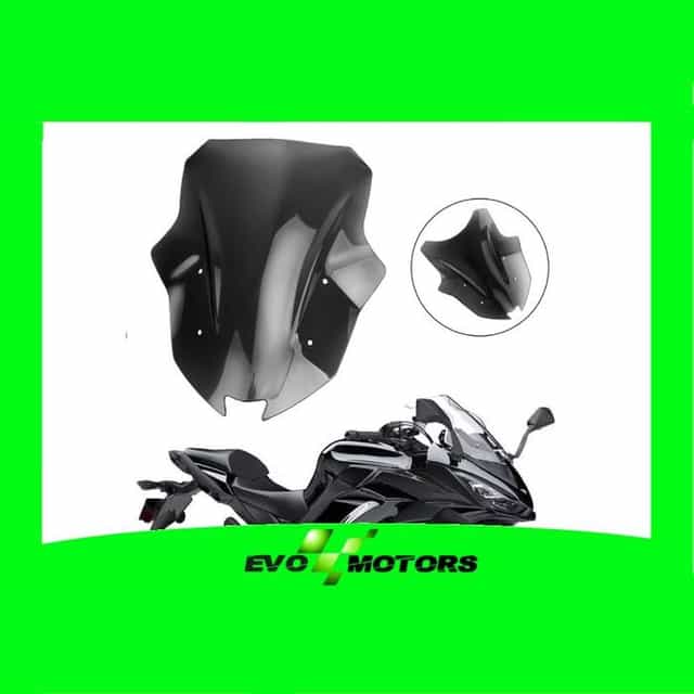 Parbriz double bubble Kawasaki Ninja 1000 2017-2021 Z1000SX PB107